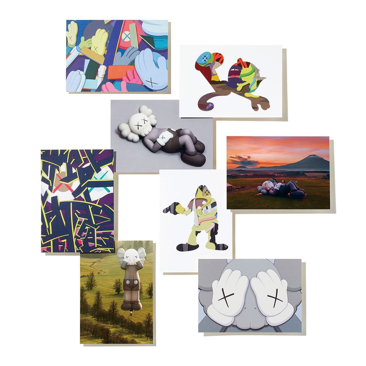 KAWS x Snoopy Canvas – Hyped Art