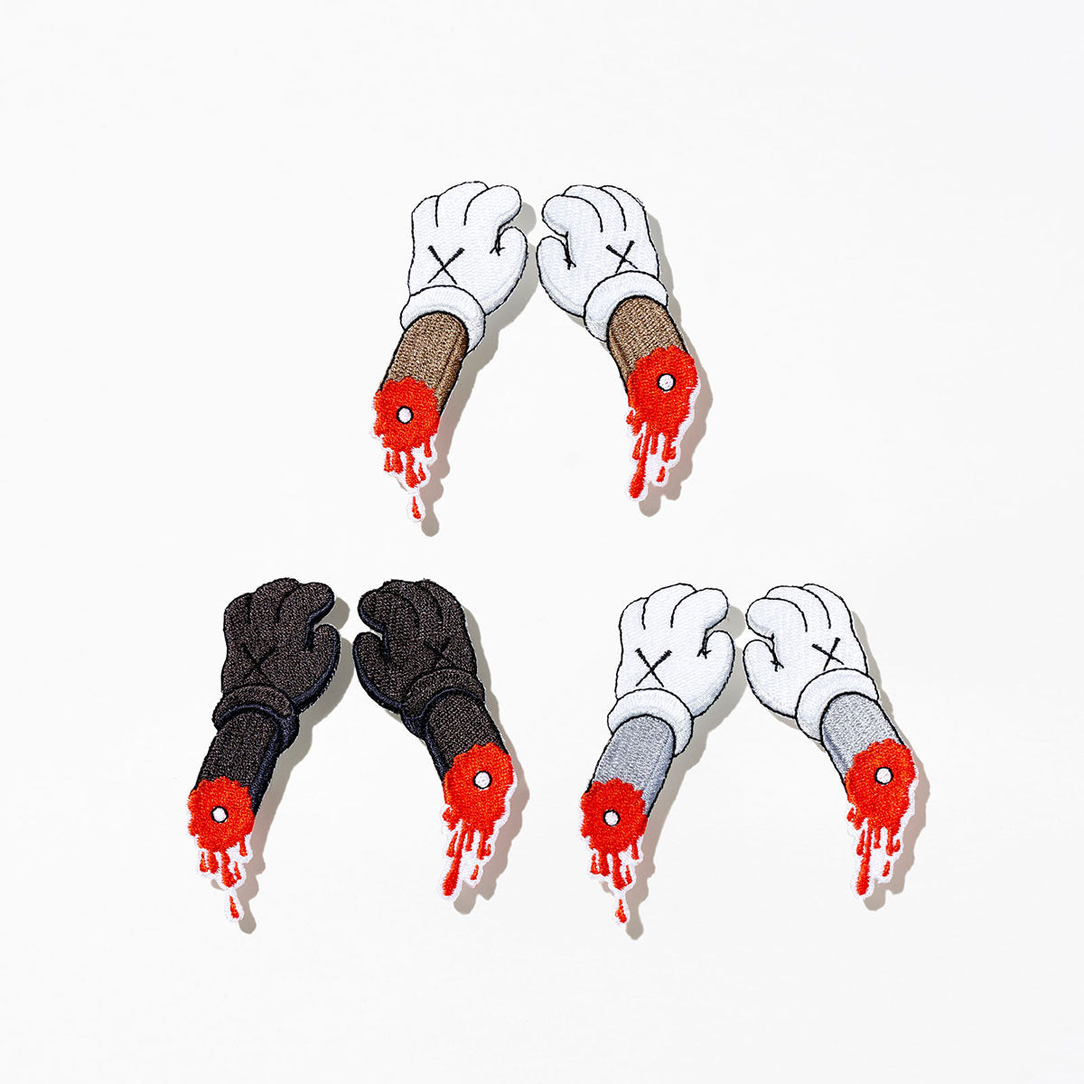 KAWS TOKYO FIRST Patch – cotwohk