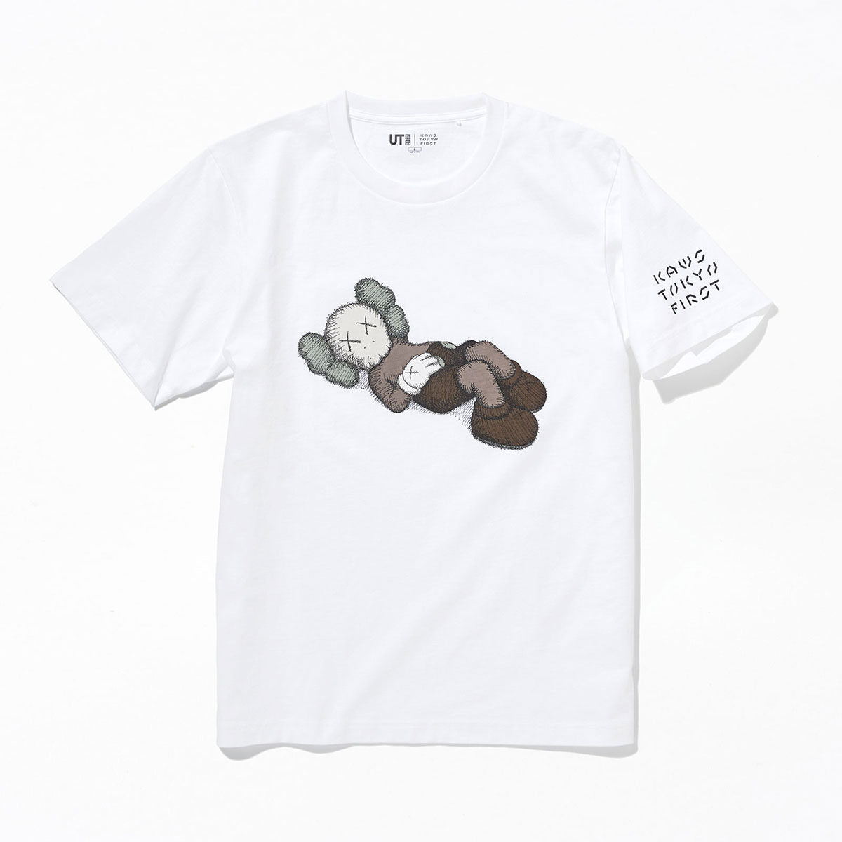 KAWS TOKYO FIRST KAWS UT HOLIDAY Tee [ XS size ] – cotwohk