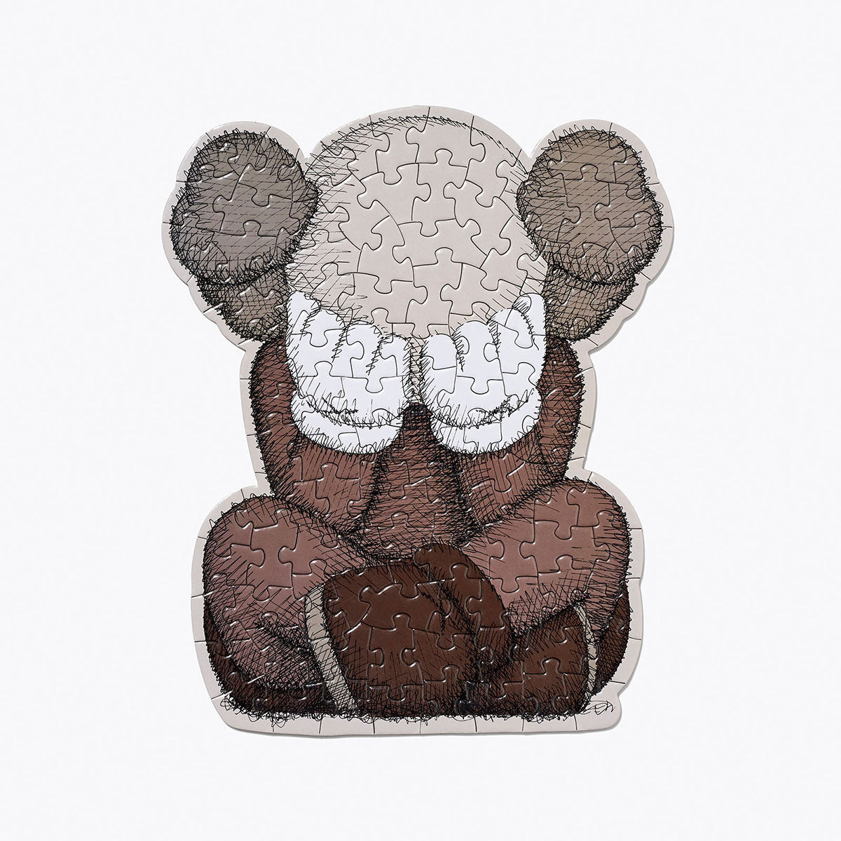 KAWS TOKYO FIRST Puzzle – cotwohk