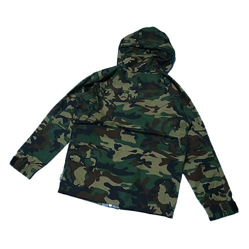mastermind JAPAN x BAPE GORE-TEX SNOW BOARD JACKET [ Green CAMO