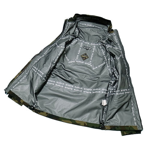 mastermind JAPAN x BAPE GORE-TEX SNOW BOARD JACKET [ Green CAMO