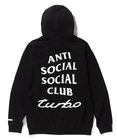 NEIGHBORHOOD x Anti Social Social Club ASSC . TURBO / C-HOODED