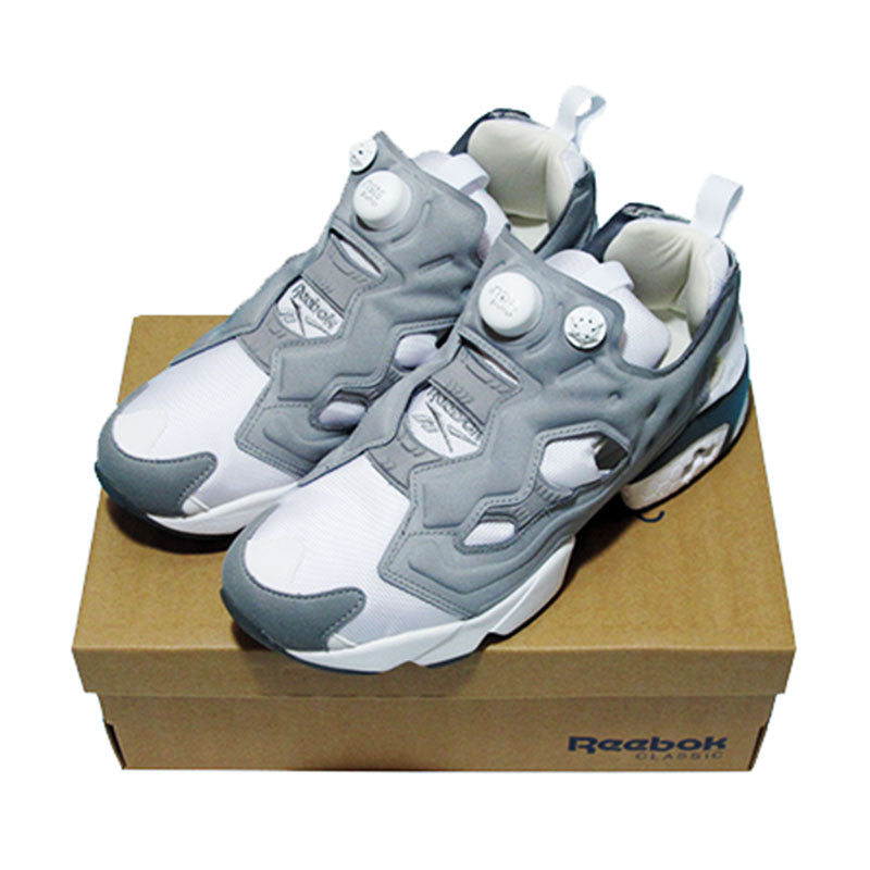 Reebok INSTA PUMP FURY OG M48560 Gray cotwohk