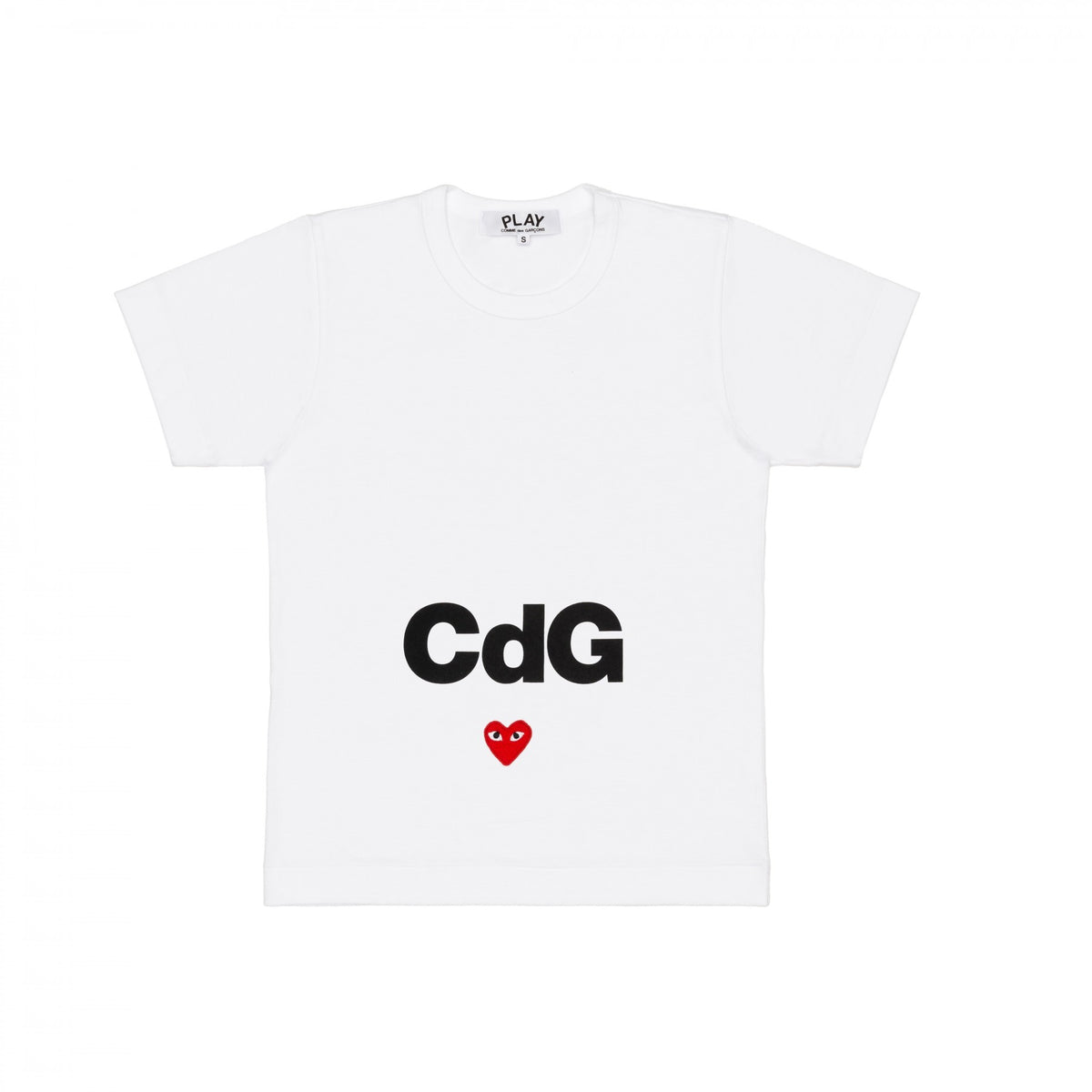 Cdg shop shirt grailed