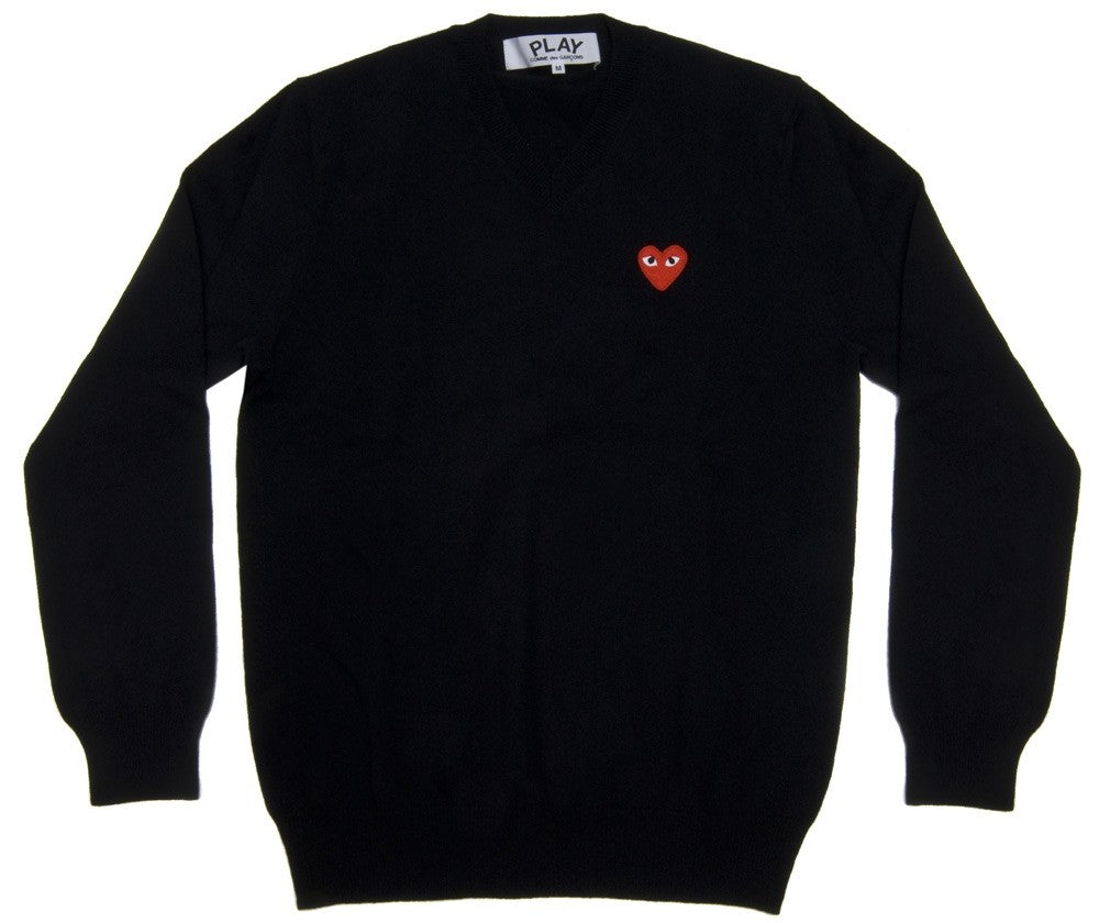 Comme de garcons sweater Clearance