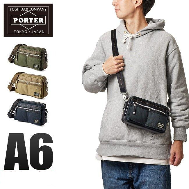 PORTER HEAT TYPE-C SHOULDER BAG [ 680-17983 ] – cotwohk