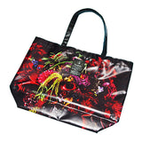 the POOL aoyama AMKK PROJECT TOTE BAG (M)
