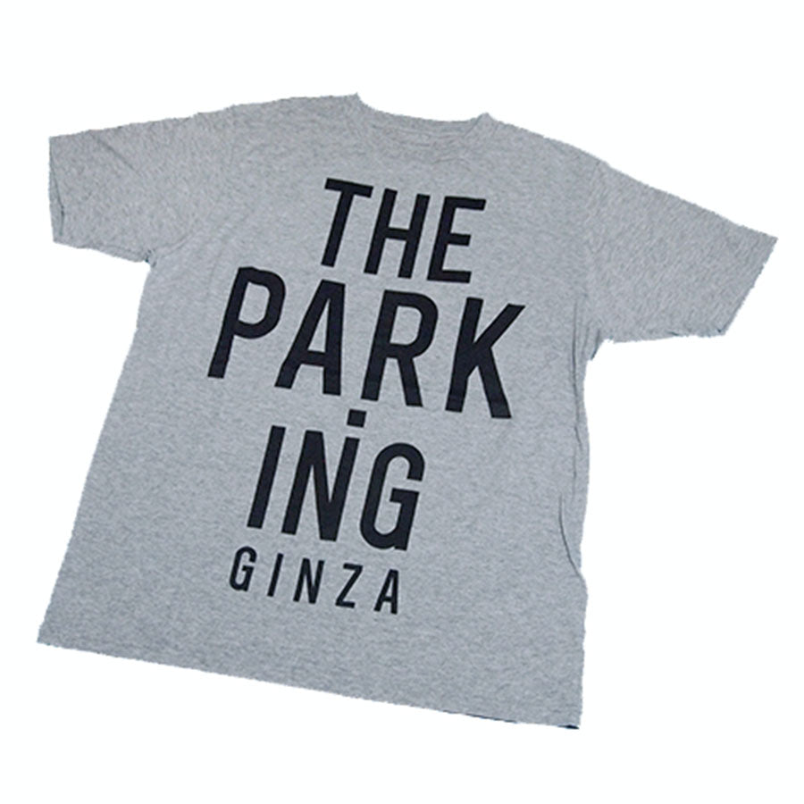 THE PARKING GINZA 2.5 BIG LOGO TEE