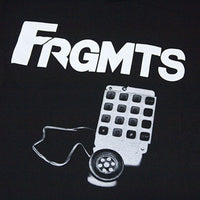 THE PARKING GINZA x fragment design FRAGMENTS TOUR FRGMTS TEE