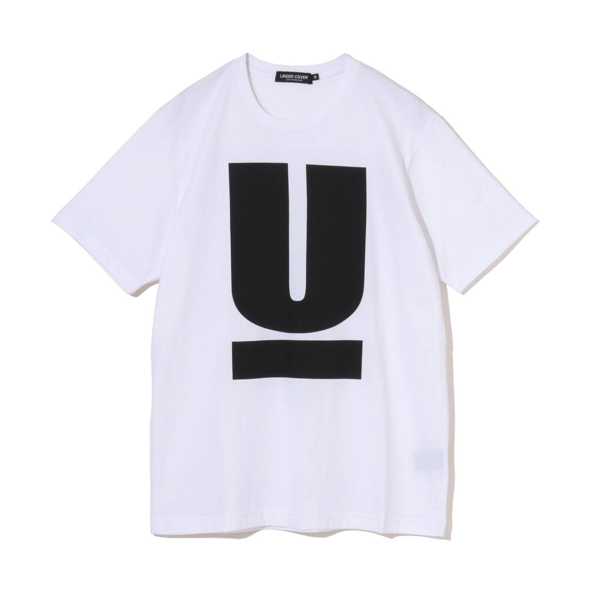 UNDERCOVER BASIC UNDERBAR U TEE [ UCA3801 ]