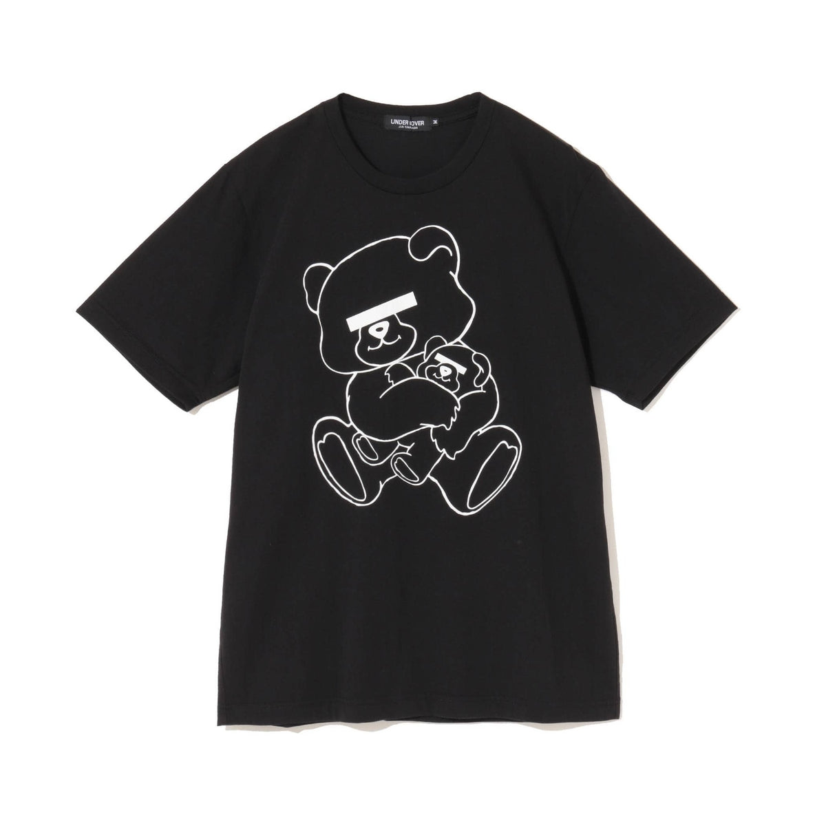 UNDERCOVER BASIC BEAR TEE [ UCA3802 ]