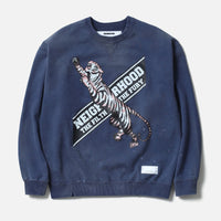 NEIGHBORHOOD 25A/W SAVAGE SWEAT SHIRT LS [ 252OKNH-CSM01 ]