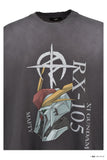 STRICT-G x NUBIAN Mobile Suit Gundam XI GUNDAM TEE 01