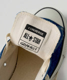 GRAMICCI x CONVERSE ALL STAR J HEMP DENIM OX