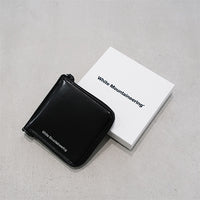 White Mountaineering LEATHER WALLET