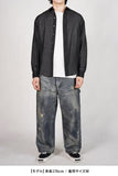 PORTER CLASSIC 26S/S STEINBECK DENIM PAINTER PANTS VINTAGE CUSTOM
