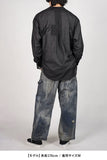PORTER CLASSIC 26S/S STEINBECK DENIM PAINTER PANTS VINTAGE CUSTOM