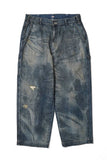 PORTER CLASSIC 26S/S STEINBECK DENIM PAINTER PANTS VINTAGE CUSTOM