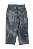 PORTER CLASSIC 26S/S STEINBECK DENIM PAINTER PANTS VINTAGE CUSTOM