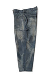 PORTER CLASSIC 26S/S STEINBECK DENIM PAINTER PANTS VINTAGE CUSTOM