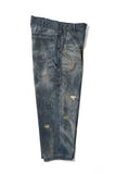 PORTER CLASSIC 26S/S STEINBECK DENIM PAINTER PANTS VINTAGE CUSTOM