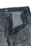PORTER CLASSIC 26S/S STEINBECK DENIM PAINTER PANTS VINTAGE CUSTOM