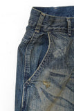 PORTER CLASSIC 26S/S STEINBECK DENIM PAINTER PANTS VINTAGE CUSTOM