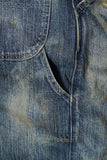 PORTER CLASSIC 26S/S STEINBECK DENIM PAINTER PANTS VINTAGE CUSTOM