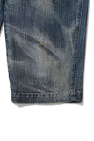 PORTER CLASSIC 26S/S STEINBECK DENIM PAINTER PANTS VINTAGE CUSTOM