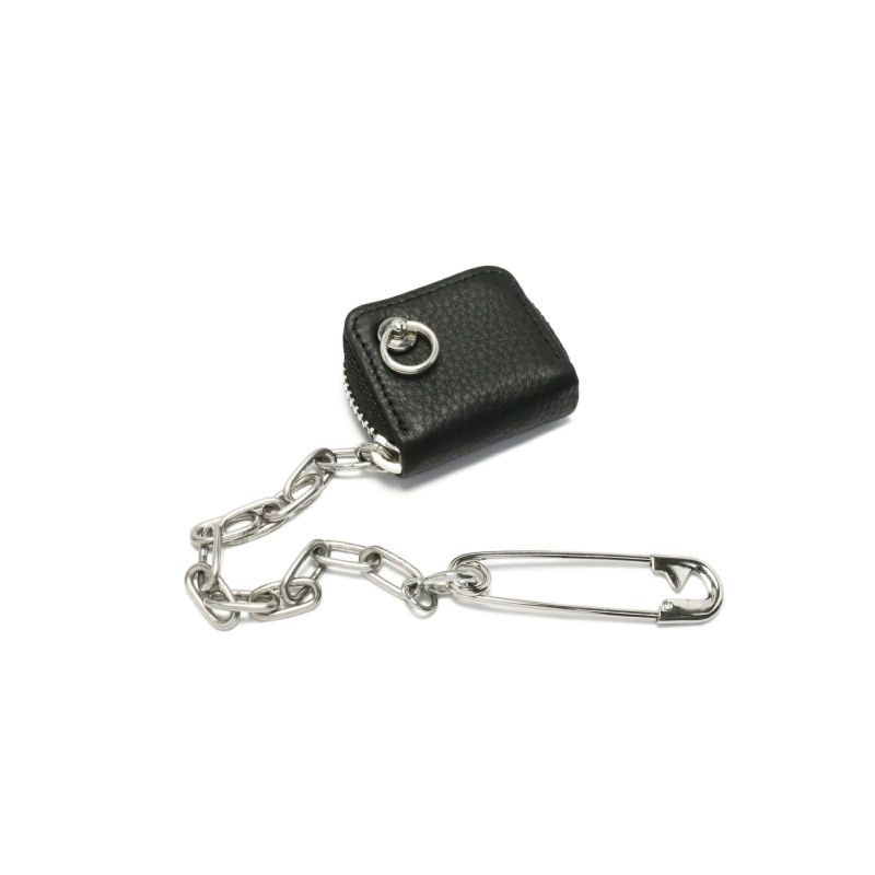 JAM HOME MADE World's Smallest Leather Wallet with Charm [ JNS1101 ...