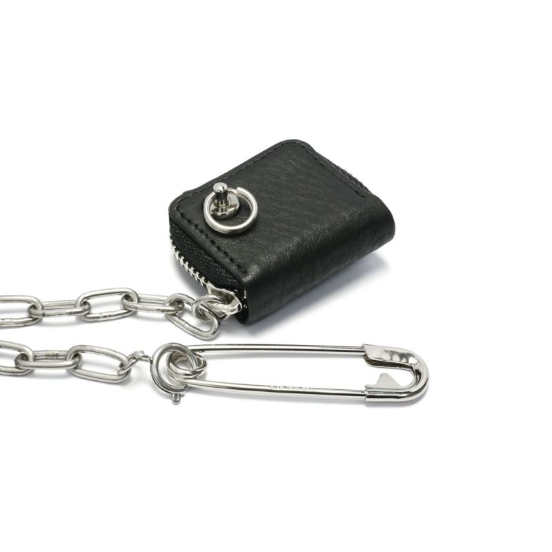 JAM HOME MADE World's Smallest Leather Wallet with Charm [ JNS1101 ...