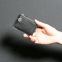 JAM HOME MADE 4NK Trick Mini Zip Coin Wallet [ JNS1222 ]