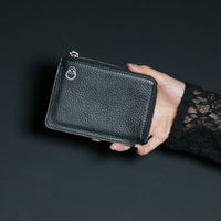 JAM HOME MADE 4NK Trick Mini Zip Multi Wallet [ JNS1221 ]