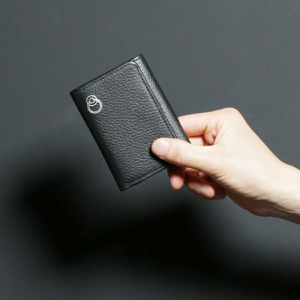 JAM HOME MADE 4NK Trick Mini Trifold Wallet [ JNS1220 ]