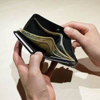 JAM HOME MADE 4NK Trick Mini Medium Wallet [ JNS1219 ]