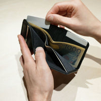 JAM HOME MADE 4NK Trick Mini Medium Wallet [ JNS1219 ]