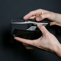 JAM HOME MADE 4NK Trick Mini Medium Wallet [ JNS1219 ]