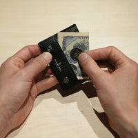 JAM HOME MADE 4NK Trick Mini Key Wallet [ JNS1228 ]