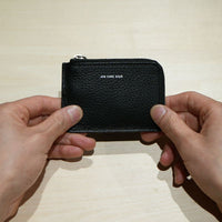 JAM HOME MADE 4NK Trick Mini Zip Coin Wallet [ JNS1227 ]