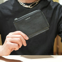 JAM HOME MADE 4NK Trick Mini Zip Multi Wallet [ JNS1226 ]
