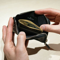 JAM HOME MADE 4NK Trick Mini Zip Multi Wallet [ JNS1226 ]