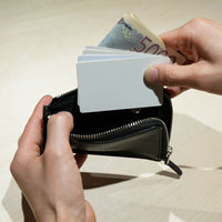 JAM HOME MADE 4NK Trick Mini Zip Multi Wallet [ JNS1226 ]