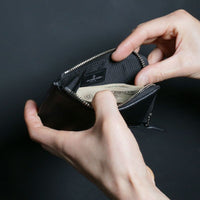 JAM HOME MADE 4NK Trick Mini Zip Multi Wallet [ JNS1226 ]