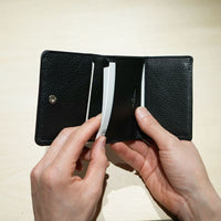 JAM HOME MADE 4NK Trick Mini Trifold Wallet [ JNS1225 ]
