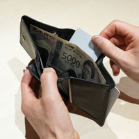 JAM HOME MADE 4NK Trick Mini Trifold Wallet [ JNS1225 ]