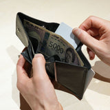 JAM HOME MADE 4NK Trick Mini Trifold Wallet [ JNS1225 ]