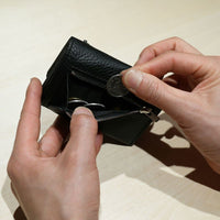JAM HOME MADE 4NK Trick Mini Trifold Wallet [ JNS1225 ]