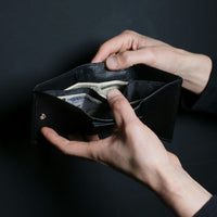 JAM HOME MADE 4NK Trick Mini Trifold Wallet [ JNS1225 ]