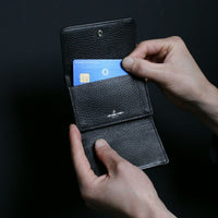 JAM HOME MADE 4NK Trick Mini Trifold Wallet [ JNS1225 ]